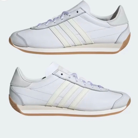 adidas Shoes - Women's Adidas Country OG White